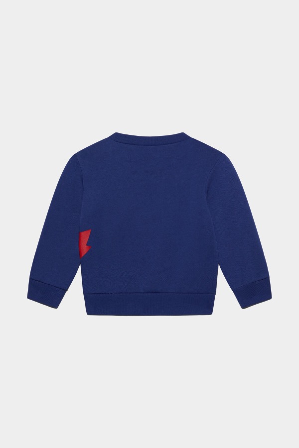 DS2 Kids Sweatshirt BLUE