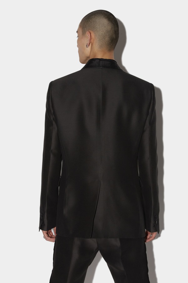 Berlin One Button Blazer