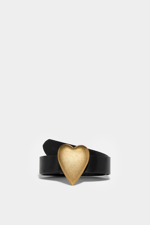 Heart Belt BLACK