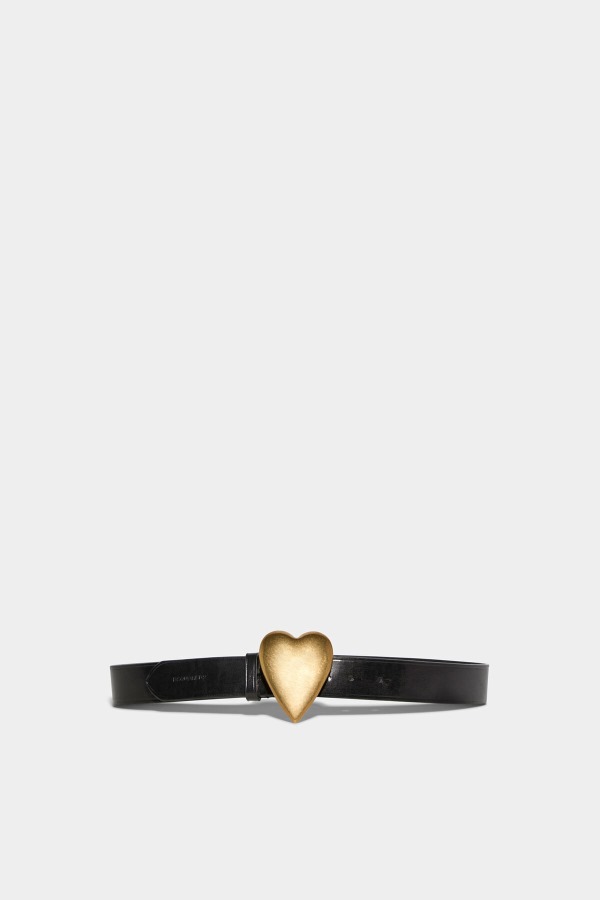 Heart Belt BLACK