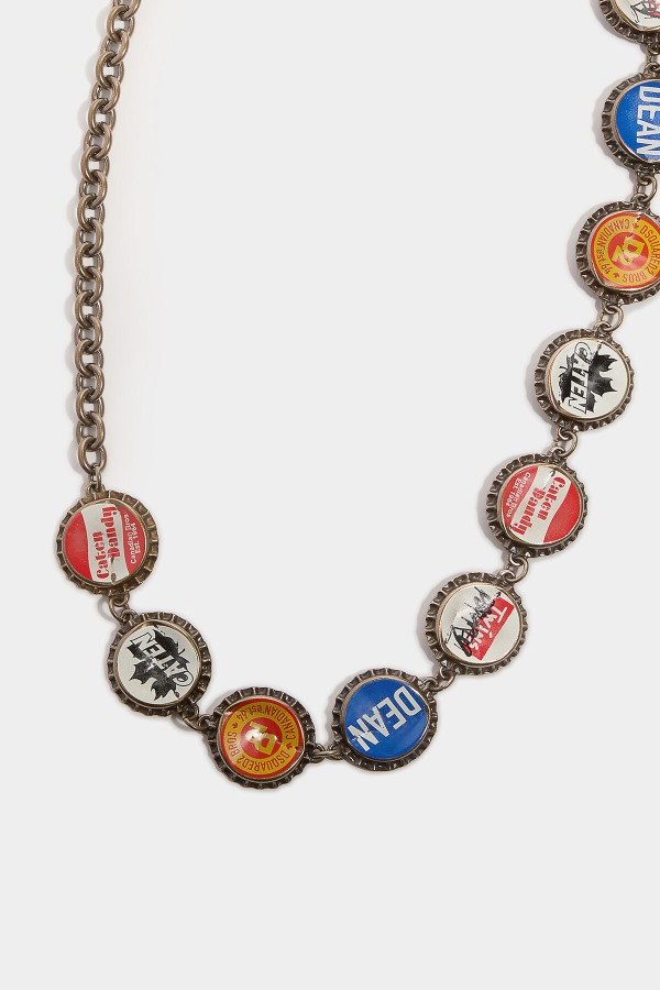 Bottle Cap Belt