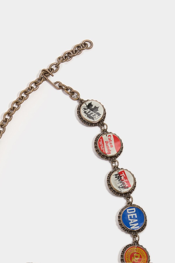 Bottle Cap Belt