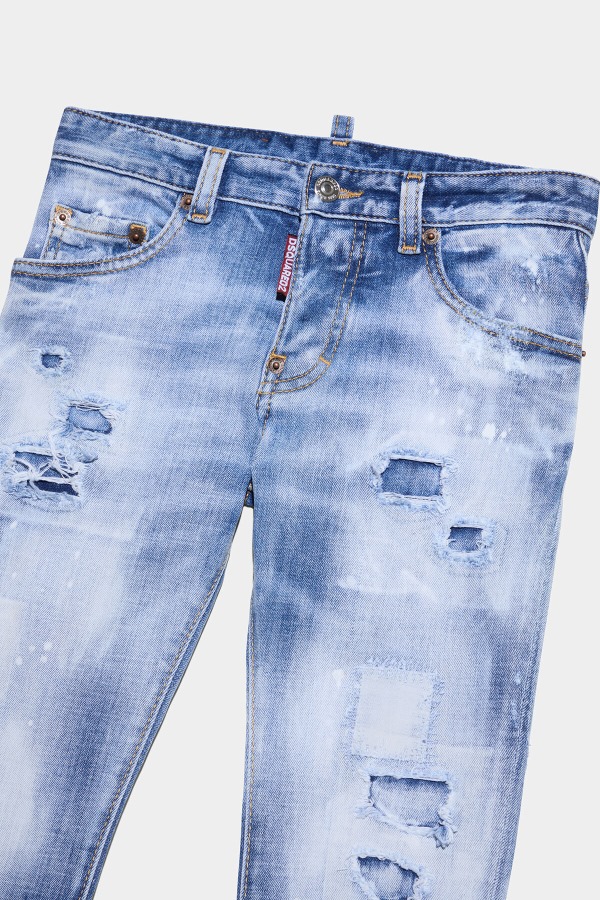 DS2 Kids BLUE Denim Jeans