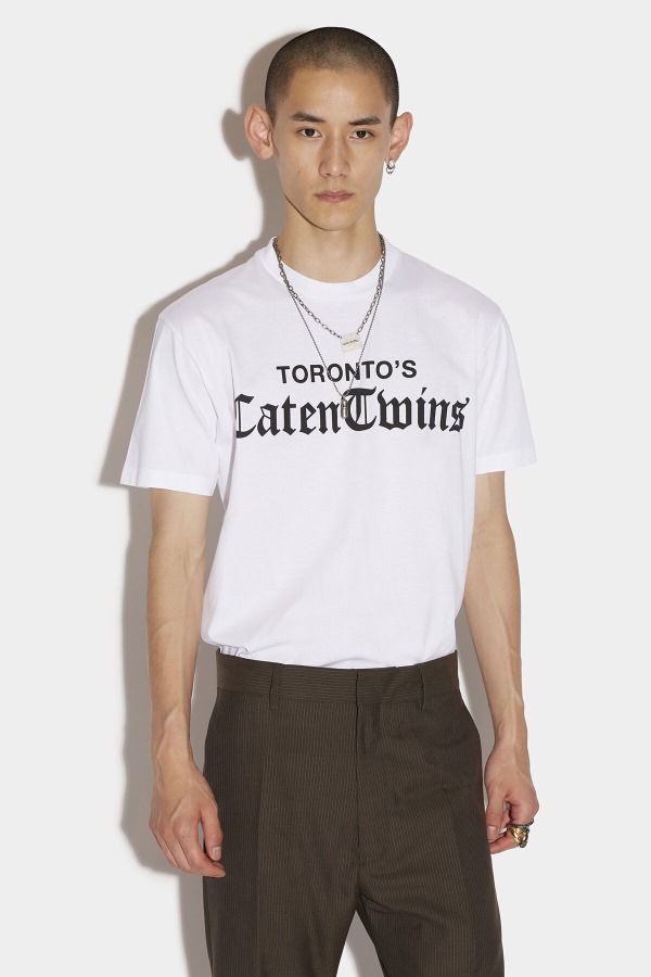 Caten Twins Cool T-Shirt