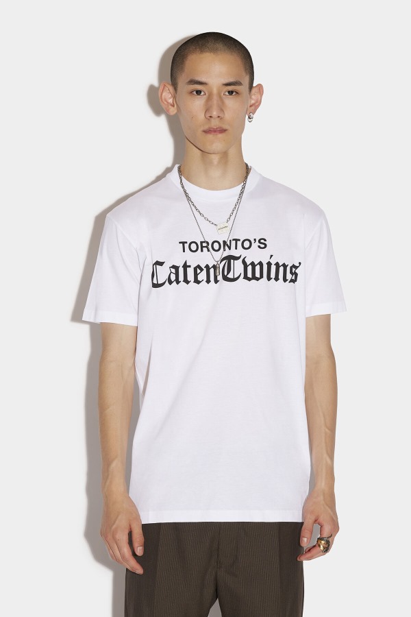 Caten Twins Cool T-Shirt