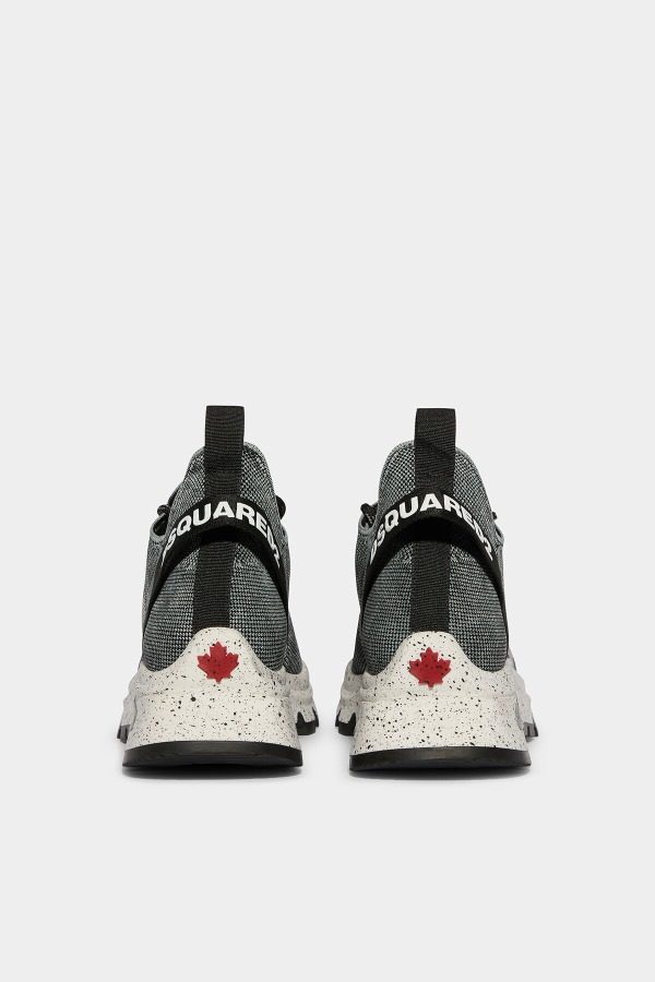 Run DS2 Sneakers D2 GREY