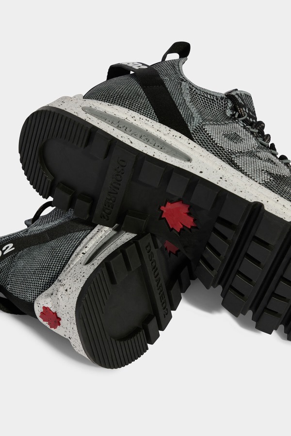 Run DS2 Sneakers D2 GREY