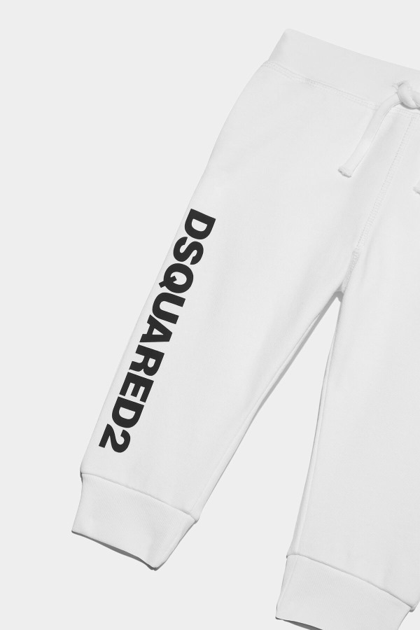 BLACK D2Kids Sweatpants
