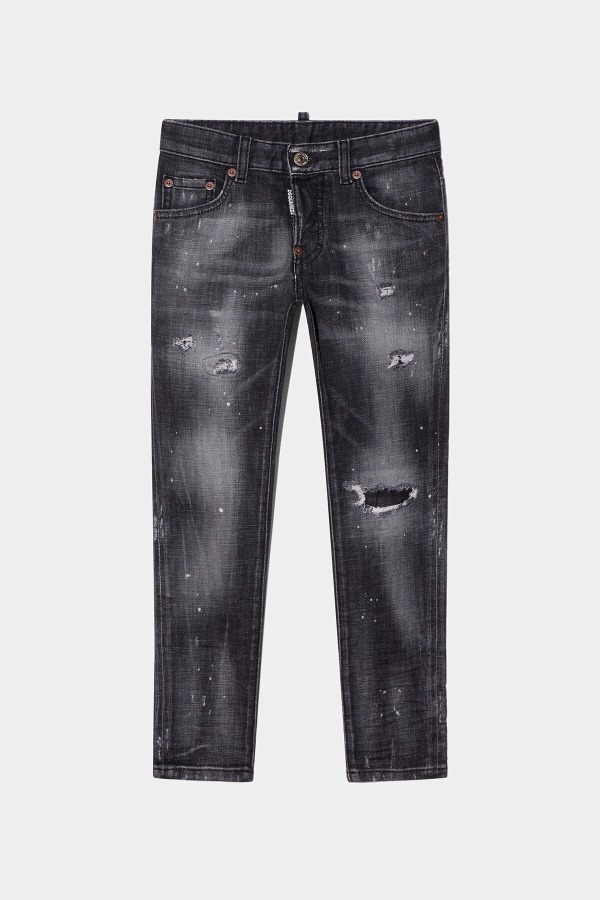 D2Kids Denim Jeans BLACK