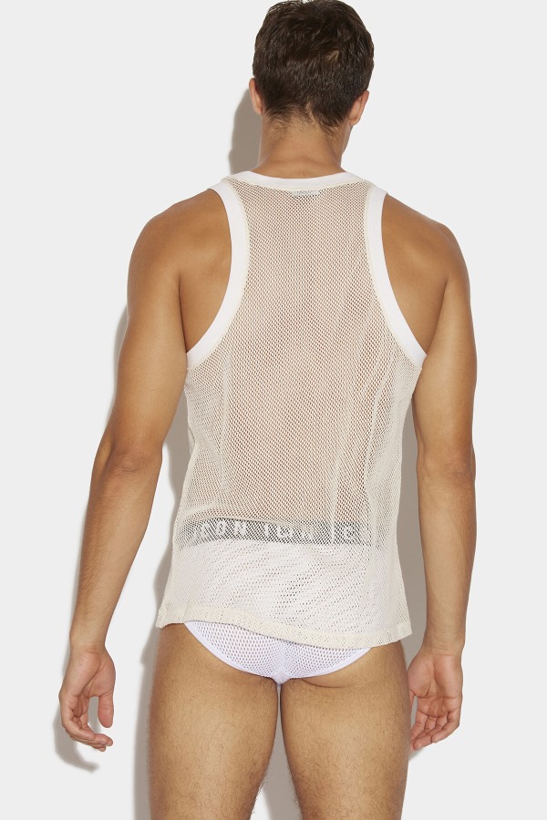 The Round Up Tank Top