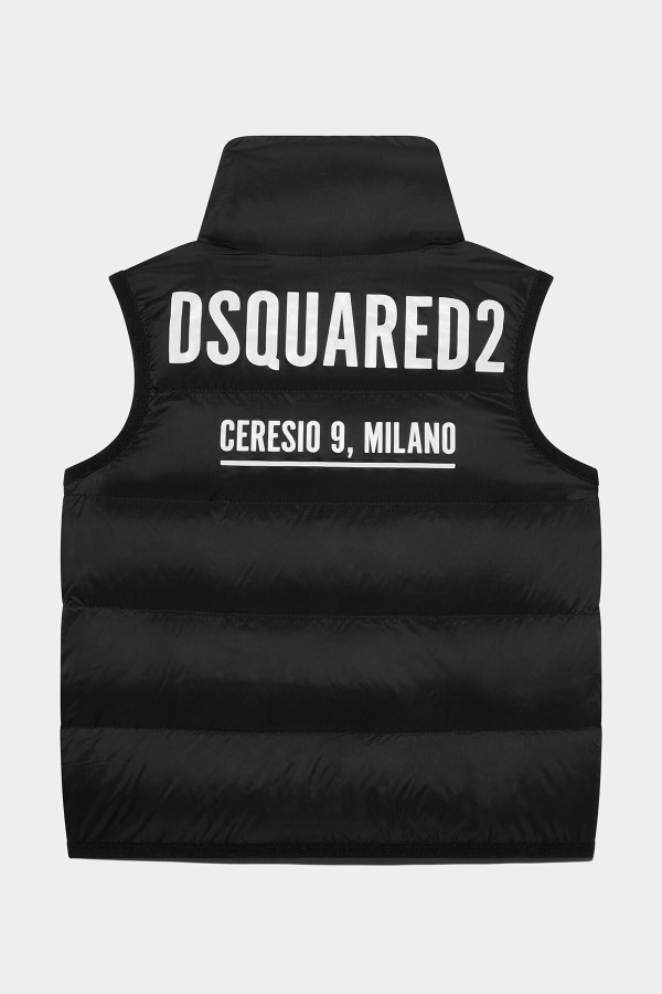 BLACK D2Kids Vest