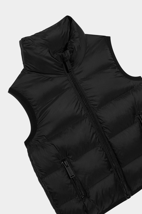 BLACK D2Kids Vest