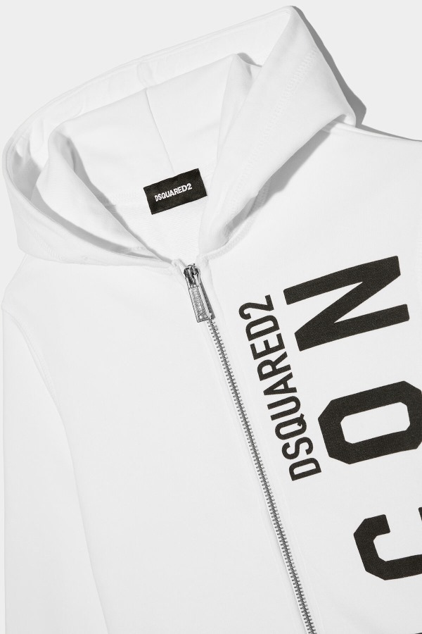 Kids Zipped Hoodie