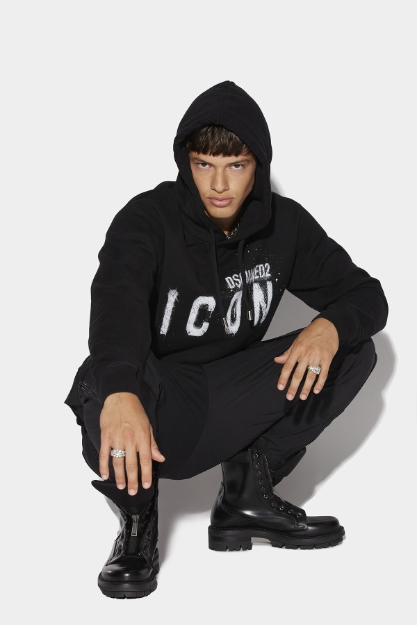 FANTASY Icon Spray Hoodie