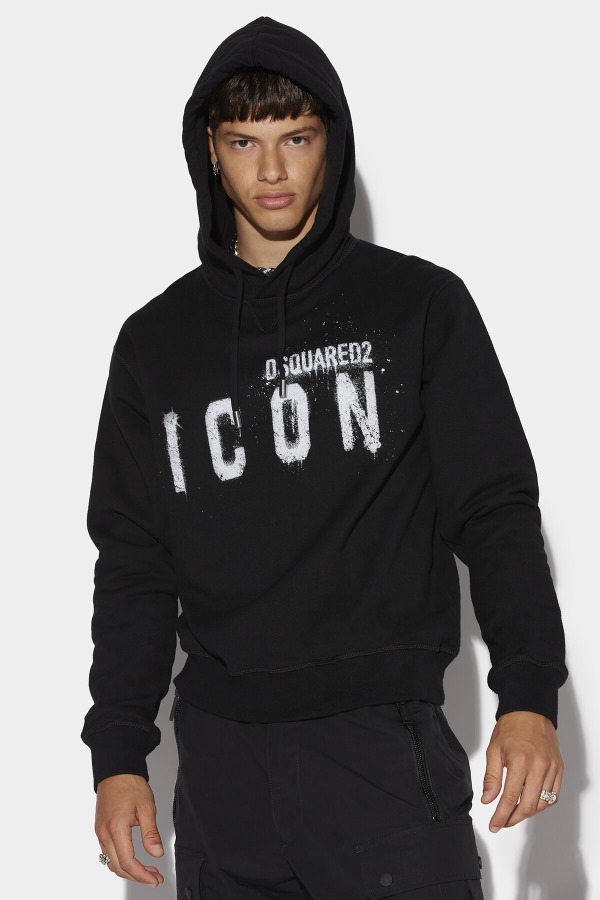 FANTASY Icon Spray Hoodie
