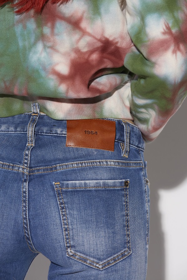 Medium Proper Wash Jennifer Jeans