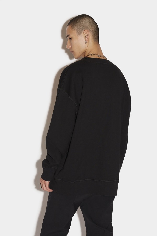 D2Tribe Slouch Sweater