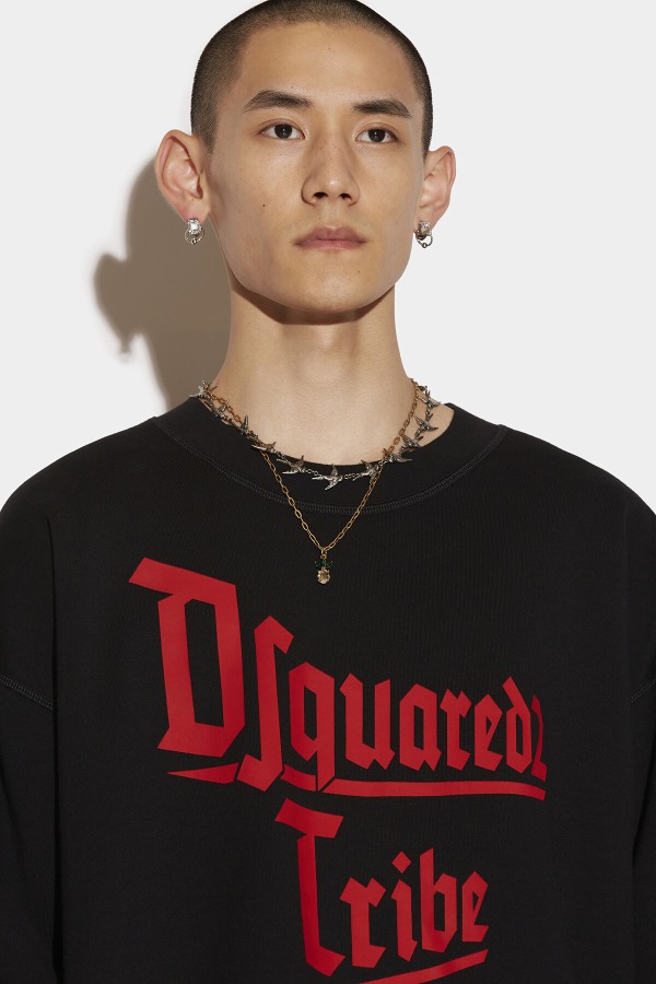 D2Tribe Slouch Sweater