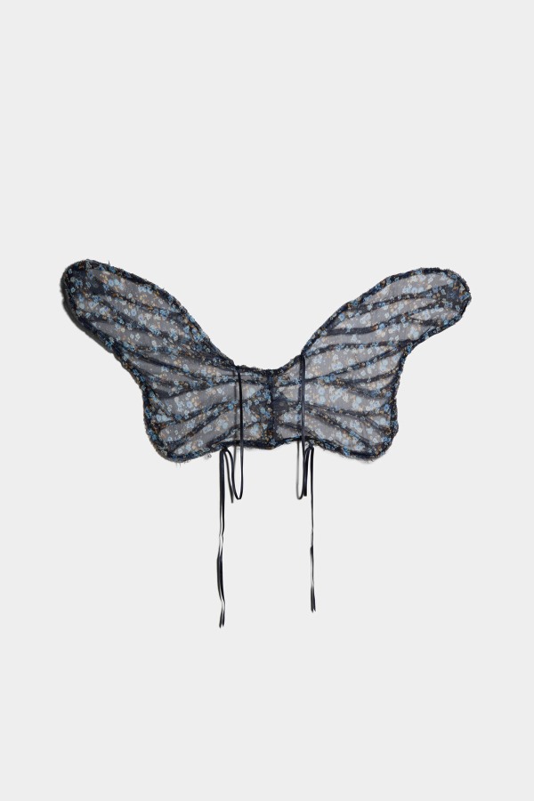 Butterfly Wings BLUE