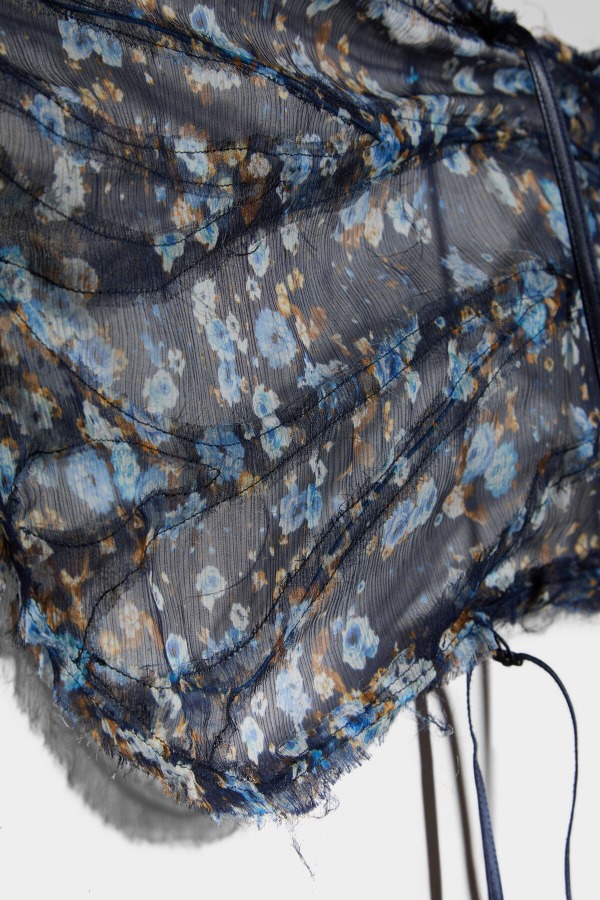 Butterfly Wings BLUE