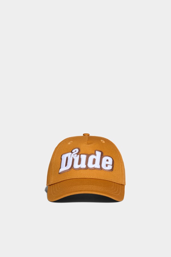 BLACK Baseball Cap-D2