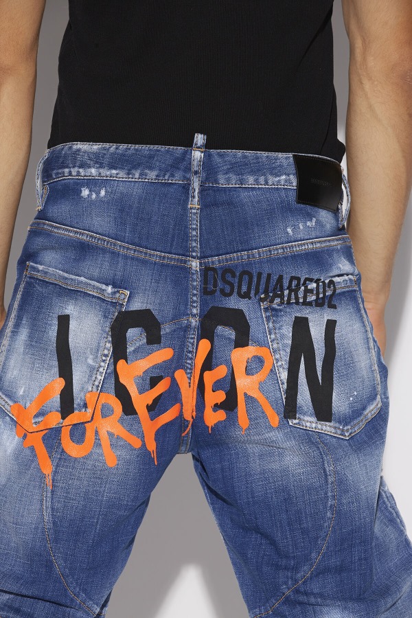 Icon Forever Medium Wash Combat Jeans