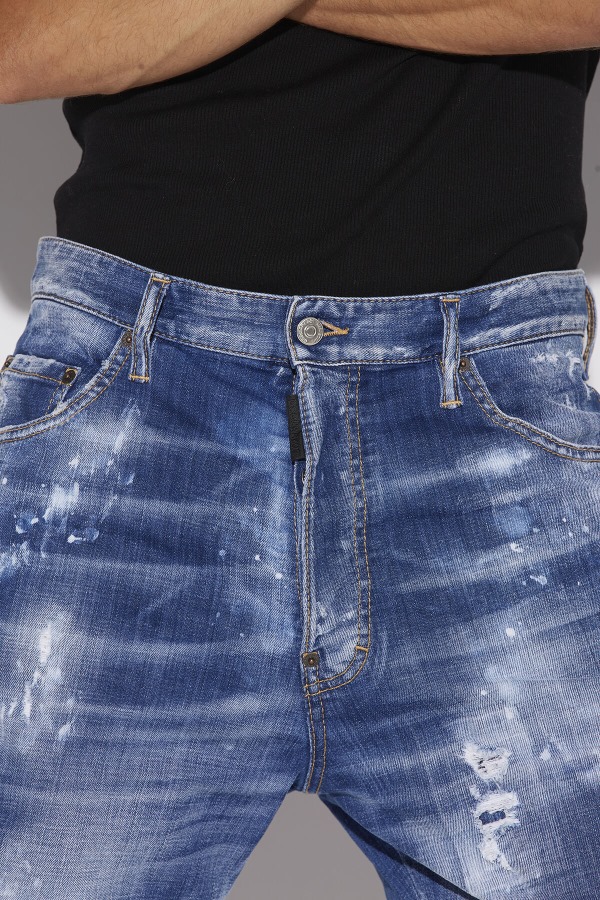 Icon Forever Medium Wash Combat Jeans