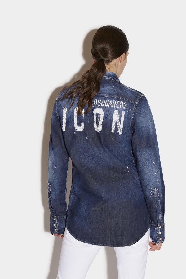Icon Western Shirt
