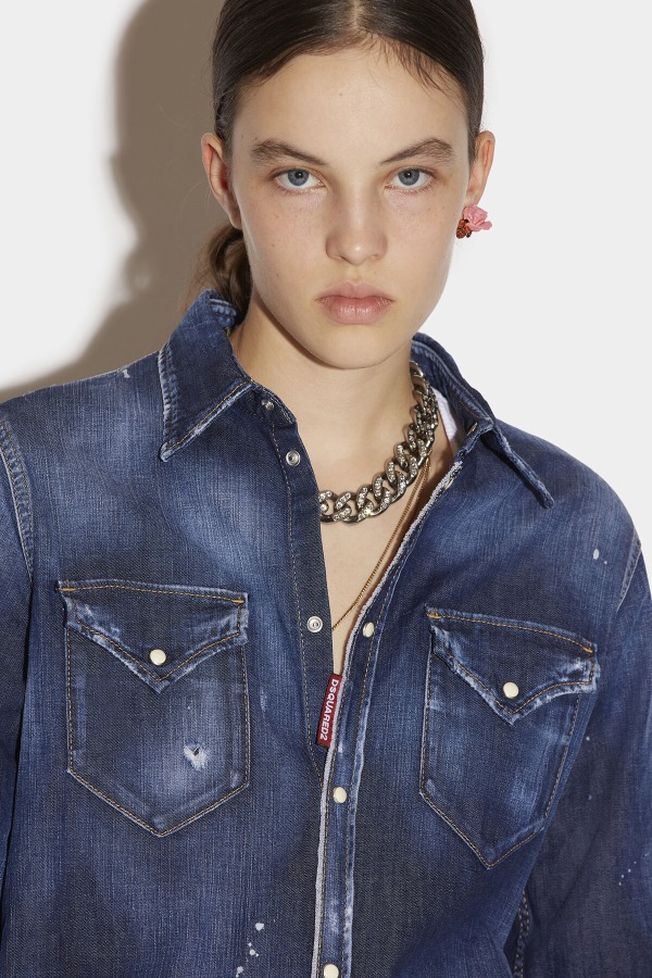 Icon Western Shirt