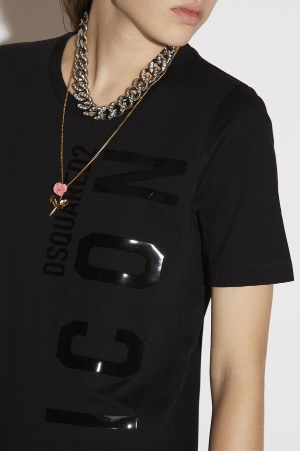Icon Renny T-Shirt Dress