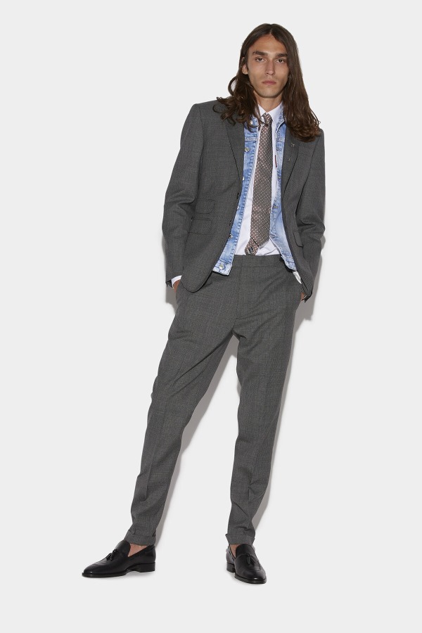 London Two Button Suit D2 FANTASY