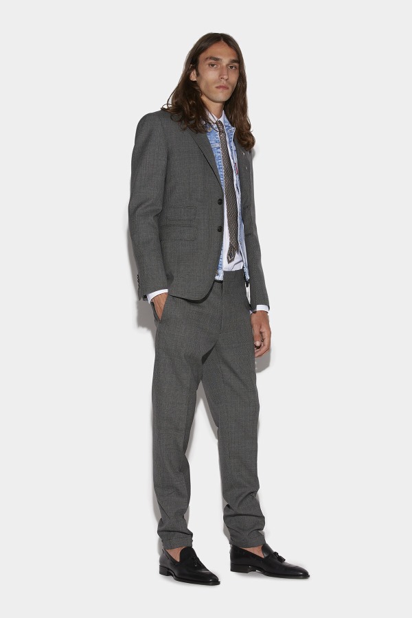 London Two Button Suit D2 FANTASY