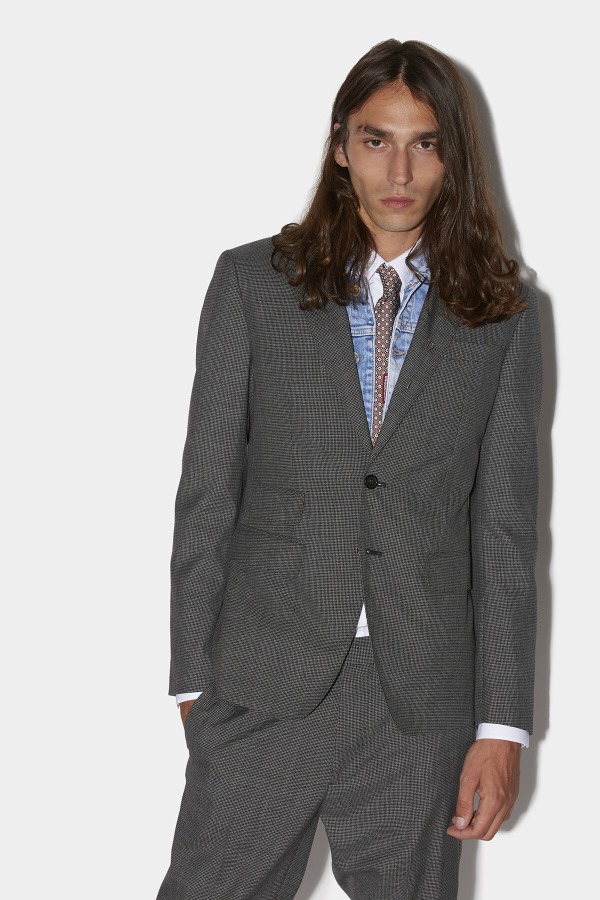 London Two Button Suit D2 FANTASY