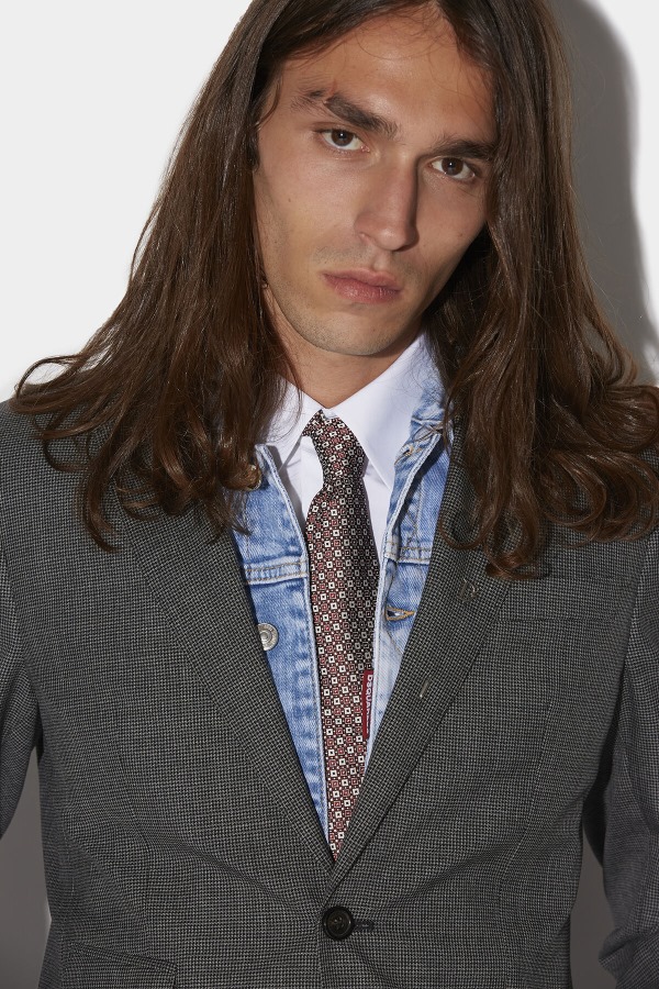 London Two Button Suit D2 FANTASY