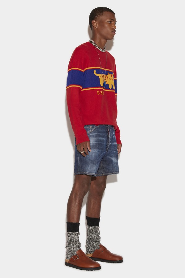 Dsq2 Bro Shorts
