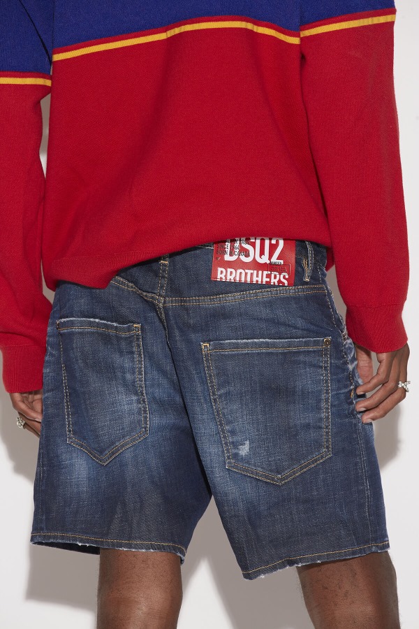 Dsq2 Bro Shorts