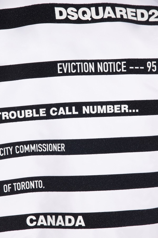 WHITE Eviction Bomber