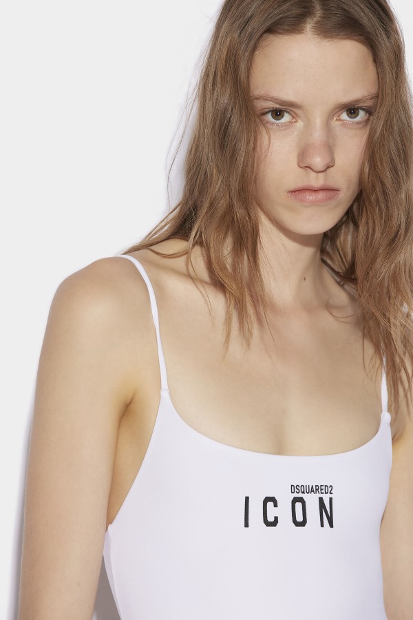 BLACK Be Icon One-Piece Swimsuit