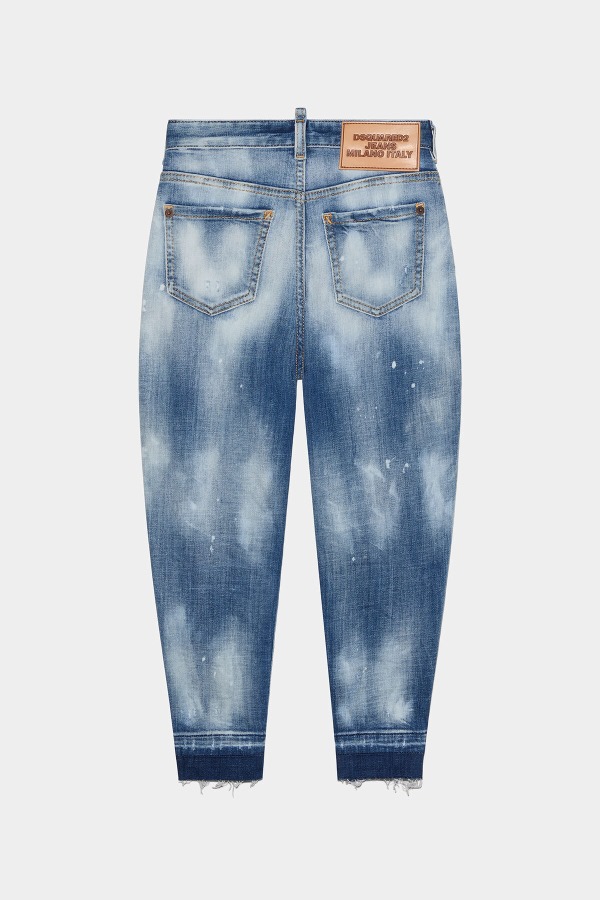 Kids Denim Jeans BLUE