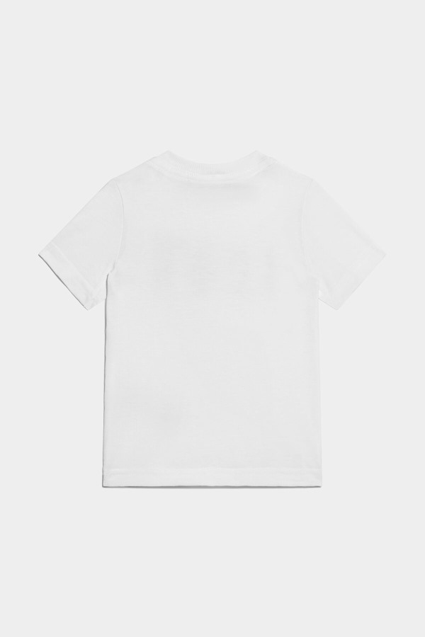 D2Kids Icon Spray T-Shirt WHITE