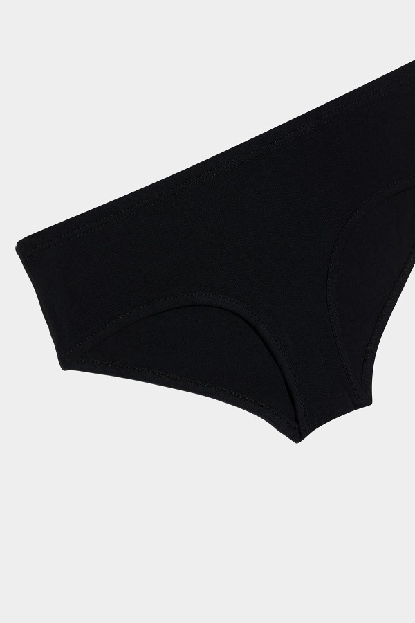 WHITE Kids Underwear D2