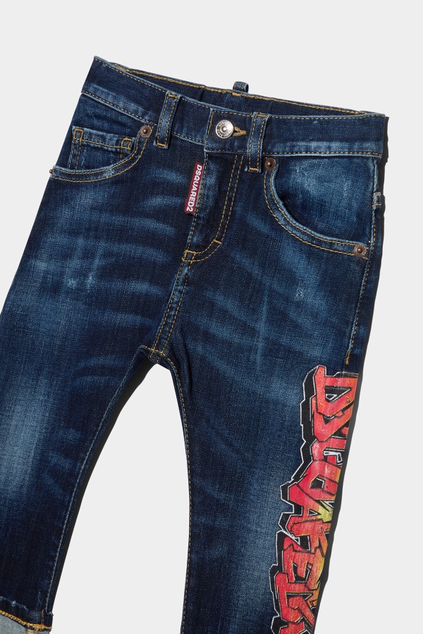 D2 Kids Denim Jeans