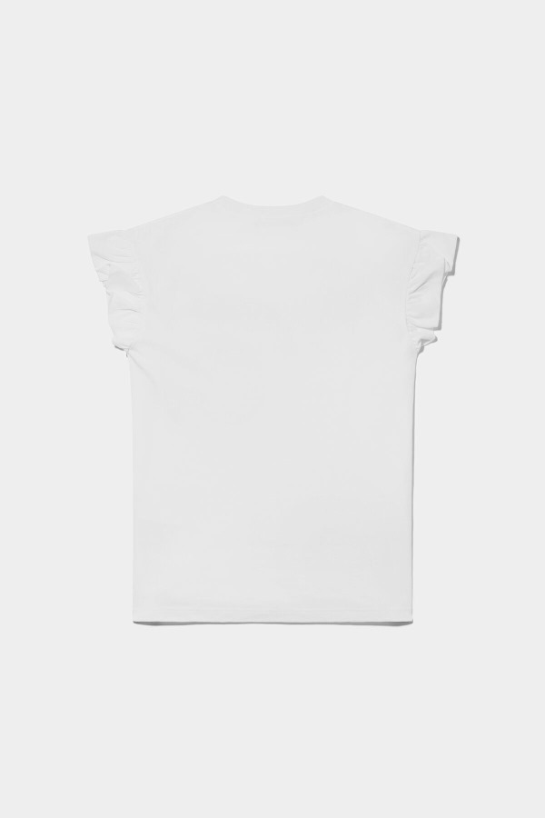 D2Kids Tank Top WHITE