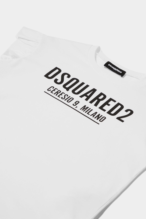 D2Kids Tank Top WHITE