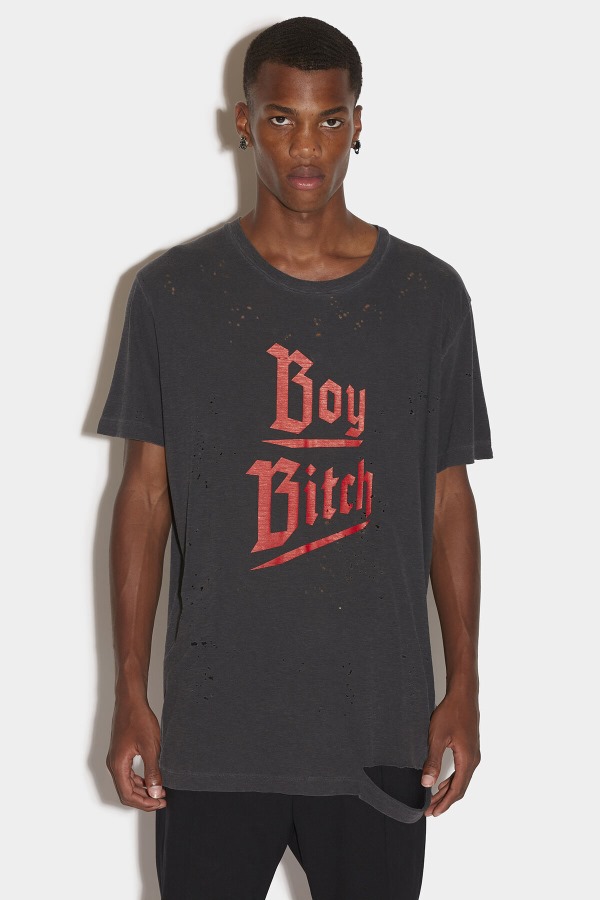 Boybitch Destroy T-Shirt