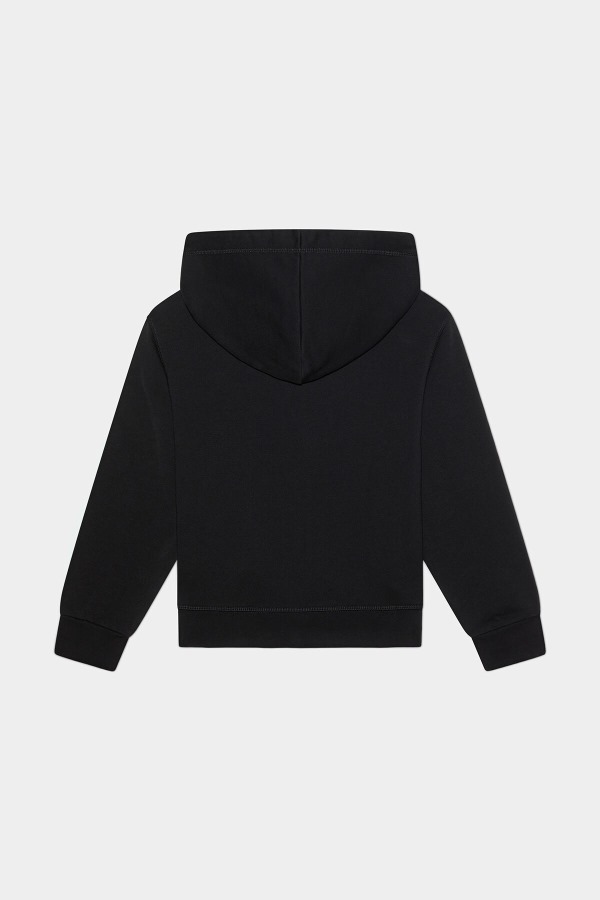 BLACK D2Kids Hoodie