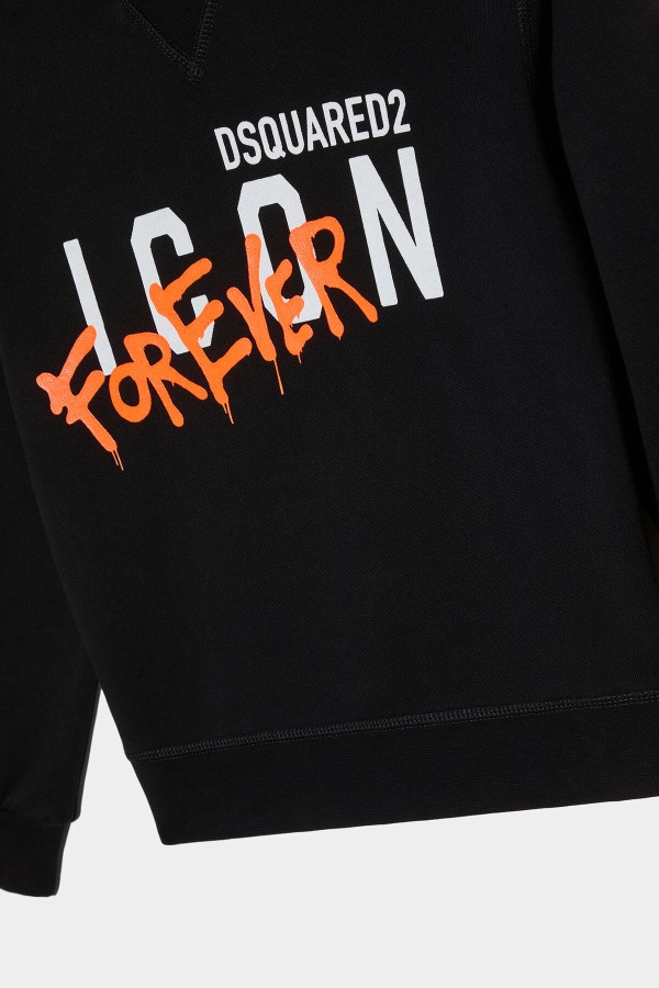 BLACK D2Kids Hoodie