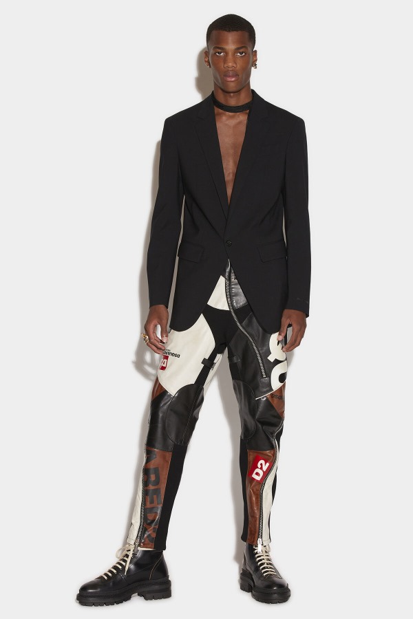 Berlin Long Blazer