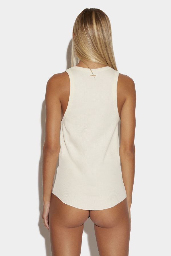 Dsquared2 Logo Tank Top