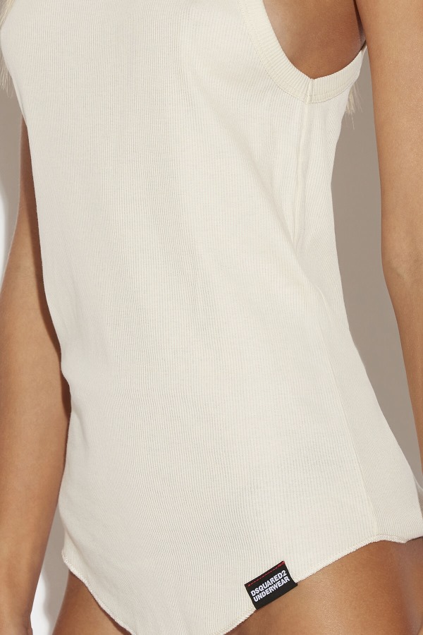 Dsquared2 Logo Tank Top